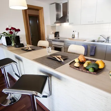 Apartment Castillo *